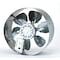 Iliving Automatic Gable Mount Attic Ventilator Fan with Adjustable Thermostat, 3.10 Amps, 1220 CFM ILG8G14-12T - alternate 3